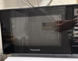 Мікрохвильова піч Panasonic NN-ST25HBZPE OPENBOX фото від покупців 11