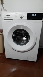 Стиральная машина узкая Gorenje W3NGPI61SBS/UA фото от покупателей 10