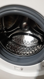 Стиральная машина узкая Gorenje W3NGPI61SBS/UA фото от покупателей 9