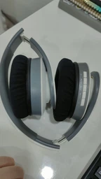 Тканевые амбушюры RZTK для Bluetooth-наушников MS300 Black фото от покупателей 8