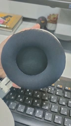 Тканевые амбушюры RZTK для Bluetooth-наушников MS300 Black фото от покупателей 7