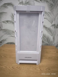 Корпус Cougar Duoface RGB Black без БП фото от покупателей 10