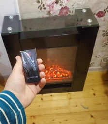 Камін електричний Klarstein Studio 5 1800 Вт (10031572)