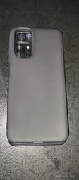 Чохол для смартфона BeCover для Xiaomi Redmi Note 11 5G/Note 11S Black (BC_707630) фото від покупців 7