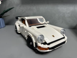 Конструктор LEGO Icons Porsche 911 1458 деталей (10295) фото от покупателей 6