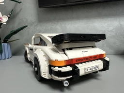 Конструктор LEGO Icons Porsche 911 1458 деталей (10295) фото от покупателей 5