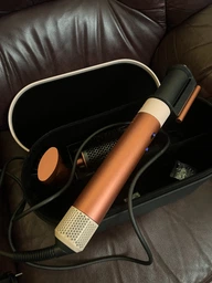 Стайлер Dyson HS05 Complete Long Volumise Prussian Blue/Copper (581143-01) фото от покупателей 2