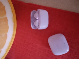 Бездротові навушники Bluetooth гарнітура Hoco EQ2 White (34608)