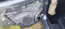Автоакустика Mystery MJ 650