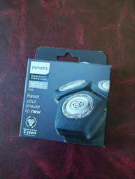 Бритвенные головки PHILIPS SH71/50 технологии SteelPrecision фото от покупателей 3
