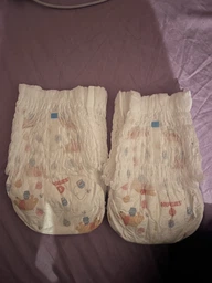 Підгузки Huggies Elite Soft 3 (6-11 кг) Mega 48 шт (5029053549293)