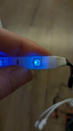 Умная светодиодная лента RZTK Smart LED 5 RGB фото от покупателей 12