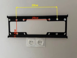Настенное крепление Esperanza ERW012 для телевизоров 26"-70" (5901299958964)