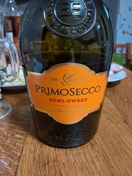 Вино игристое Shabo Primo Secco белое полусладкое 0.75 л 12.6% (4820254573008)