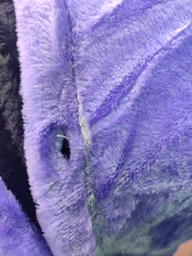 Пижама Кигуруми Kigurumi Кошка Спуки Для Детей И Подростков Черный с фиолетовым 155-165 см. (1034/1) фото от покупателей 1