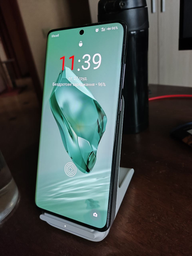 Мобільний телефон OnePlus 12 CPH2581 5G 16/512GB Silky Black (6921815625957)