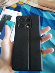 Мобильный телефон Xiaomi Redmi Note 13 8/256GB Midnight Black (1020555) фото от покупателей 1