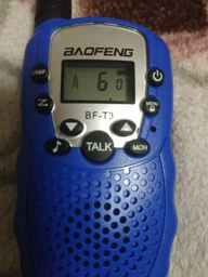 Рация Baofeng MiNi BF-T2 PMR446 Blue фото от покупателей 1