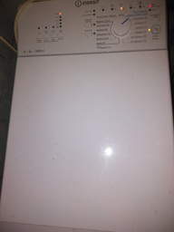 Стиральная машина с вертикальной загрузкой Indesit BTW A51052 (UA / EU) фото от покупателей 15