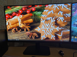 Монитор 27" Acer EK271EBI (UM.HE1EE.E04) IPS FHD / 100Hz / 1ms / AMD FreeSync / Low Blue Light / HDMI фото от покупателей 2