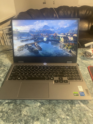Ноутбук Lenovo LOQ 15IAX9 (83GS00BKRA) Luna Grey / 15.6" IPS Full HD 144 Гц / Intel Core i5-12450HX / RAM 16 ГБ / SSD 512 ГБ / nVidia GeForce RTX 4060, 8 ГБ / фото від покупців 3