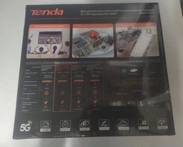 Маршрутизатор Tenda AC10 WiFi5/ AC1200 / 1 Гбит/с фото от покупателей 17