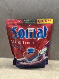 Таблетки для посудомийних машин Somat All in 1 Extra 85 шт. (9000101809961) фото від покупців 19