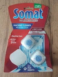 Засіб для догляду за посудомийною машиною Somat Machine Cleaner, 3 шт.