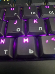 Клавиатура проводная Logitech G515 TKL Cored GL Tactile RGB USB Black (920-014133) фото от покупателей 9