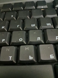 Клавиатура проводная Logitech G515 TKL Cored GL Tactile RGB USB Black (920-014133) фото от покупателей 8