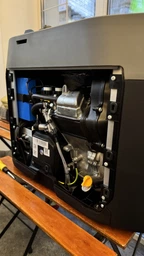 Инверторный комбинированный генератор (газ-бензин) EcoFlow Smart Generator Dual Fuel фото от покупателей 1