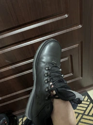 Мужские зимние ботинки New Balance 754 H754LFT 42.5 (9US) 27 см Рыжие (888098892697) фото от покупателей 12