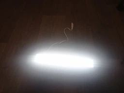 Аварийный светильник с аккумулятором Євросвітло SFT-LED-60-01 2.5W 200lm 6400K 2000mAh 220V (56725) фото от покупателей 1