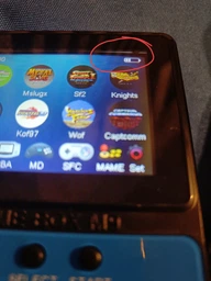 Портативная игровая консоль Game Box Power Sup M9 900 в 1 фото от покупателей 1