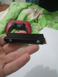 Радиатор охлаждения SSD M.2 2280 + термопрокладки Jeyi Cool Cold , совместимость с PS5