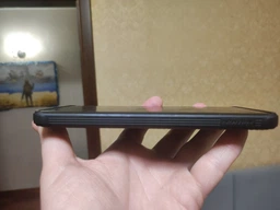 Карбоновая накладка Nillkin CamShield Pro для Xiaomi Redmi Note 13 Pro+ Black фото от покупателей 5