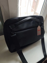 Сумка для ноутбука Modecom Split 15.6" Black (TOR-MC-SPLIT-15)