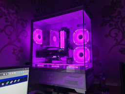 Корпус GameMax Vista AW White