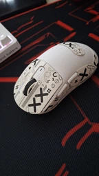 Мишка ігрова бездротова ATTACK SHARK X3 Black 2.4, BT, Wired