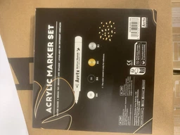 Маркеры Arrtx Акриловые AACM-0500-10A 10 шт (LC303601) фото от покупателей 2