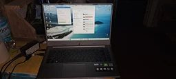 Ігровий ноутбук 15.6'' Medion (Lenovo Group) Akoya P15647 Intel Core i5-10210U RAM 16 ГБ SSD 512 ГБ Nvidia GeForcce MX250, 2 ГБ Металевий корпус фото от покупателей 1
