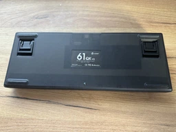 Механічна ігрова клавіатура з підсвічуванням клавіш CIDOO QK61 V2 фото от покупателей 7