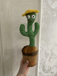 Танцующий кактус Мексиканец Dancing Cactus Mexi 32 см (71901SH722)