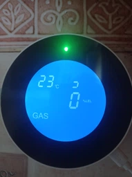 Wi-Fi датчик утечки газа и температуры Tuya Gas sensor S7 Tuya фото от покупателей 2