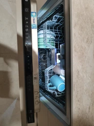 Посудомийна машина Beko вбудовувана (BDIN38531D)