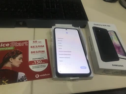 Мобильный телефон Samsung Galaxy A35 5G 8/256GB Lilac (SM-A356BLVGEUC) фото от покупателей 3