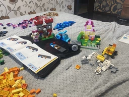 LEGO Classic Набір для творчості великого розміру 10698 фото від покупців 4