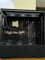 Корпус Lian Li Lancool III RGB Black (G99.LAN3RX.00) фото від покупців 6