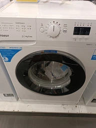 Пральна машина INDESIT OMTWSA 61053 WK EU фото від покупців 7
