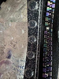 Косметичка PINK Victoria's Secret Clear Beauty Bag фото от покупателей 2